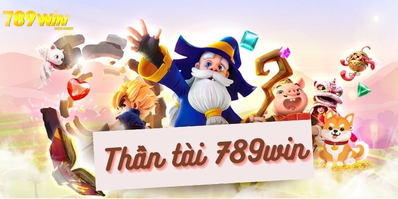 Slot Game - 789Win