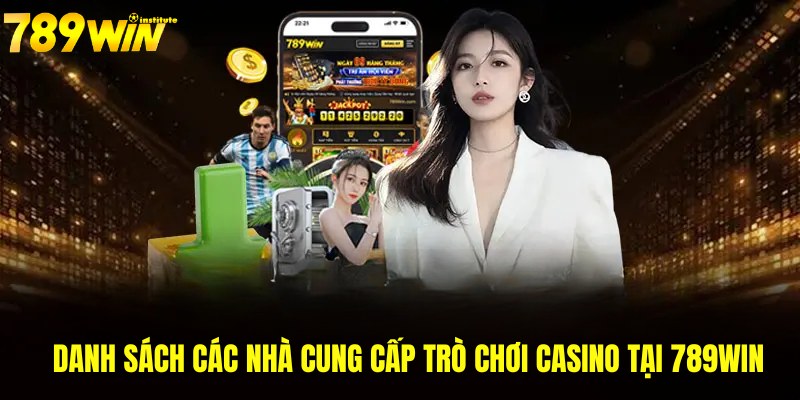 Casino 789Win - Tổ Hợp Trò Chơi Trực Tuyến Đặc Sắc