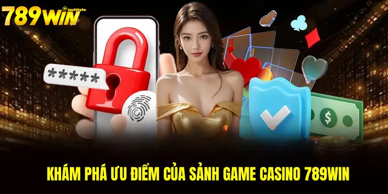 Casino 789Win - Tổ Hợp Trò Chơi Trực Tuyến Đặc Sắc