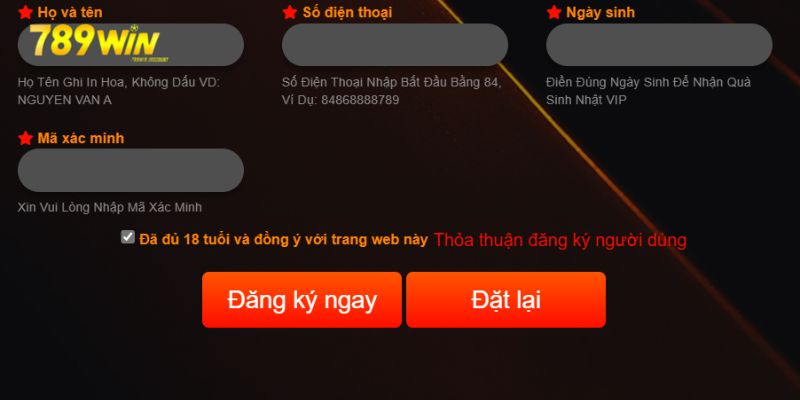 Chơi Có Trách Nhiệm 789win - Giải Trí An Toàn, Lành Mạnh