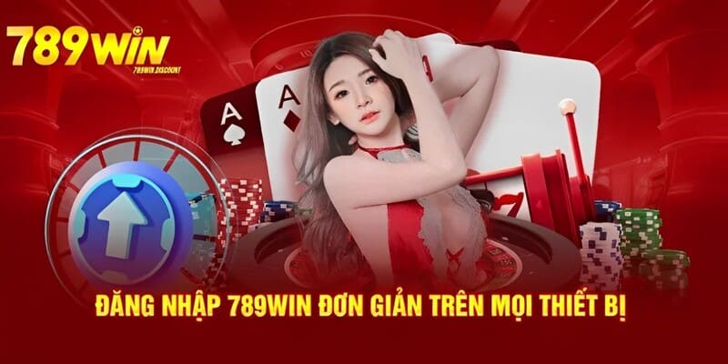 Đăng Nhập 789Win Thất Bại Do Những Lỗi Thao Tác Nào?