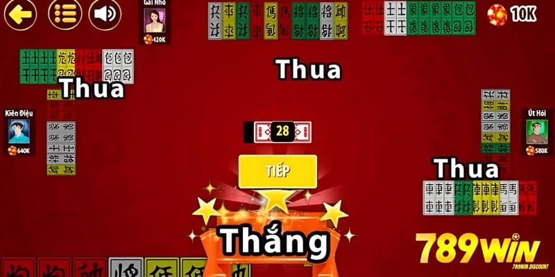 Game Bài Tứ Sắc - Hướng Dẫn Cách Chơi Và Mẹo Thắng Lớn