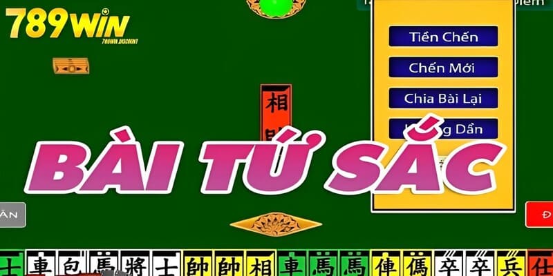 GAME BÀI - 789Win