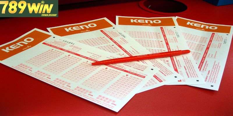 Keno - Khám Phá Trò Chơi Giải Trí Hấp Dẫn, Đầy Kịch Tính
