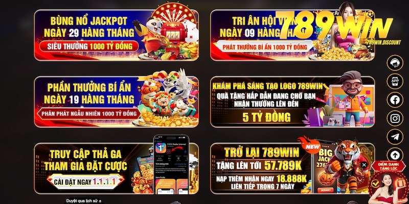 Lô Đề 789win - Chọn Số Nhận Thưởng Khủng, Không Lo Rủi Ro