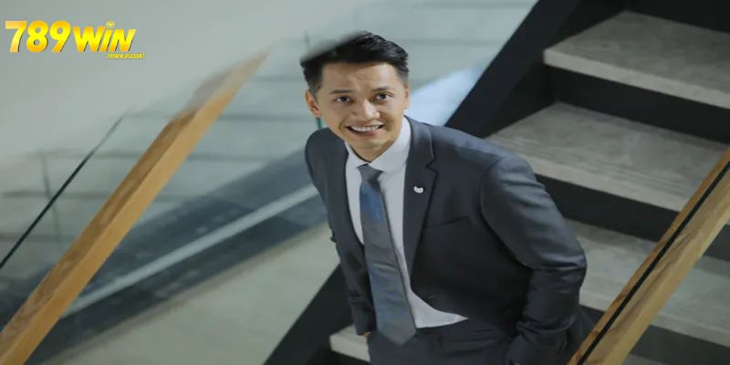 Hoàng Hải - CEO Tài Năng Giúp 789win Bước Đến Thành Công
