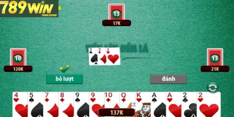 Tiến Lên Đếm Lá 789Win - Game Bài Giải Trí Đầy Cạnh Tranh Tiến Lên Đếm Lá 789Win - Game Bài Giải Trí Đầy Cạnh Tranh