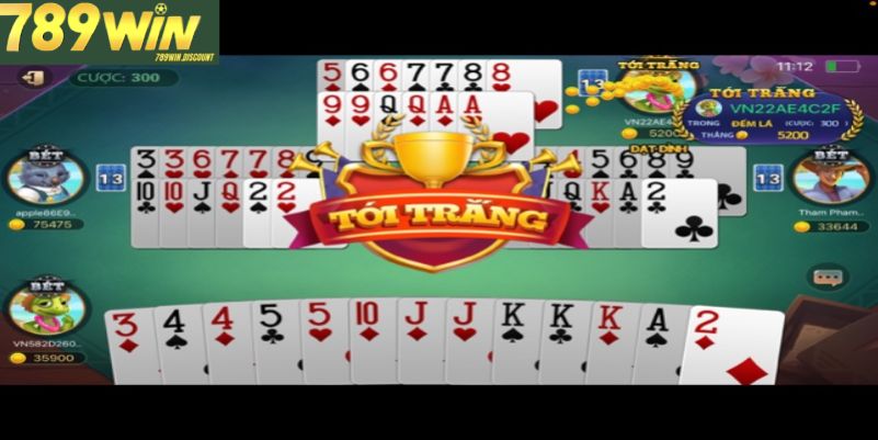 GAME BÀI - 789Win