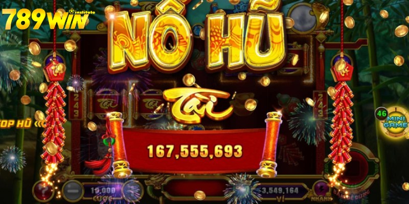 Nổ Hũ 789Win - Giải Trí Cùng Những Vòng Quay May Mắn