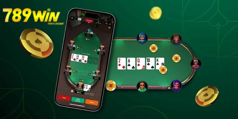 Poker 789win - Hướng Dẫn Cách Chơi Và Top Mẹo Cho Người Mới