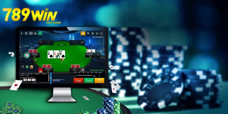 Poker 789win - Hướng Dẫn Cách Chơi Và Top Mẹo Cho Người Mới