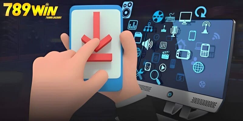 Tải App 789Win Miễn Phí Tham Gia Cá Cược Tuyệt Hảo