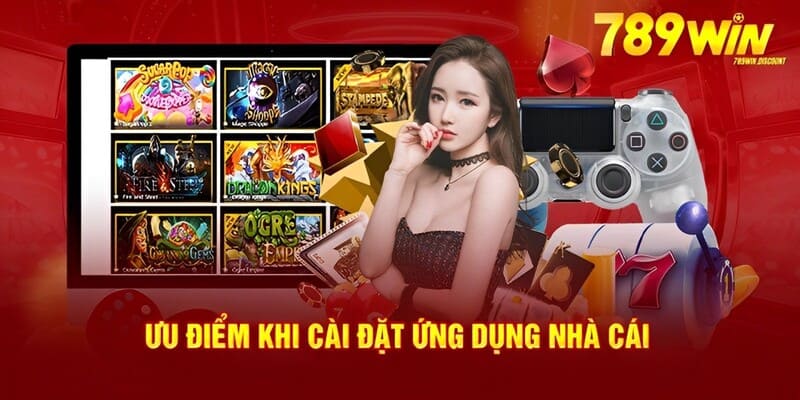 Tải App 789Win Miễn Phí Tham Gia Cá Cược Tuyệt Hảo