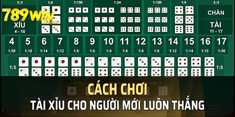 Tài Xỉu Sảnh Rồng 789Win - Mẹo Đặt Cược Bách Thắng Tài Xỉu Sảnh Rồng 789Win - Mẹo Đặt Cược Bách Thắng
