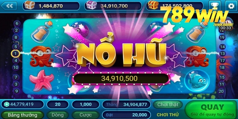 Nổ Hũ Tài Xỉu - Lắc Xí Ngầu Liền Tay Nhận Thưởng Cực Khủng
