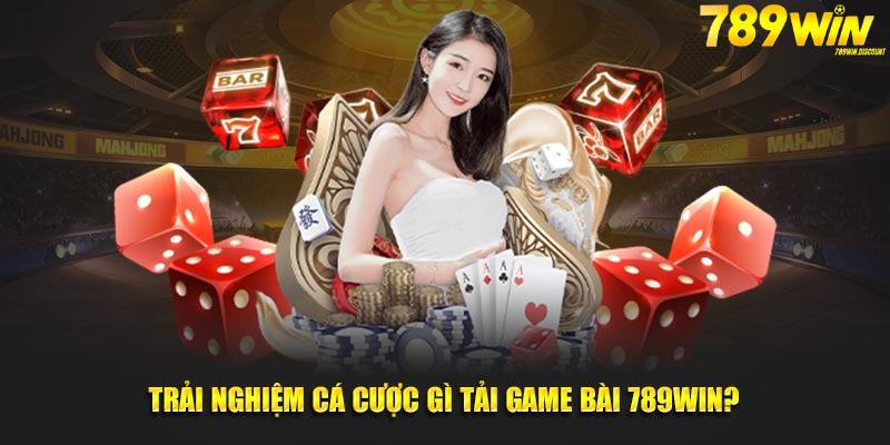 Game Bài 789Win - Sân Chơi Hàng Đầu Của Các Chuyên Gia
