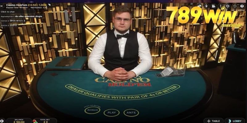CASINO - 789Win