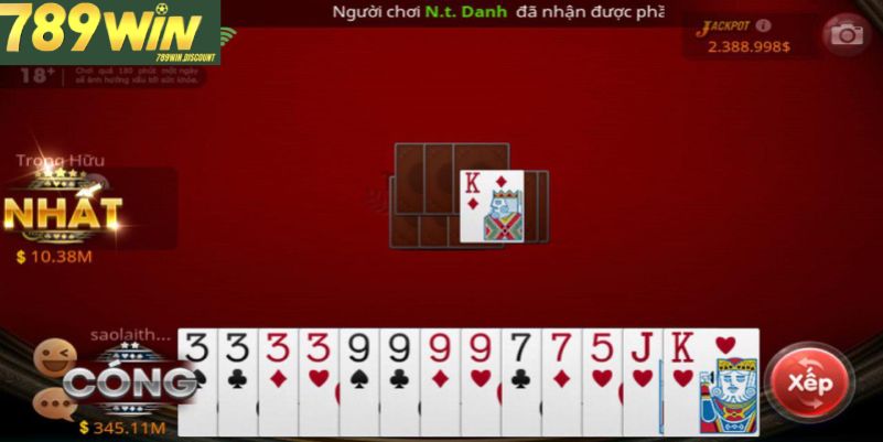 GAME BÀI - 789Win