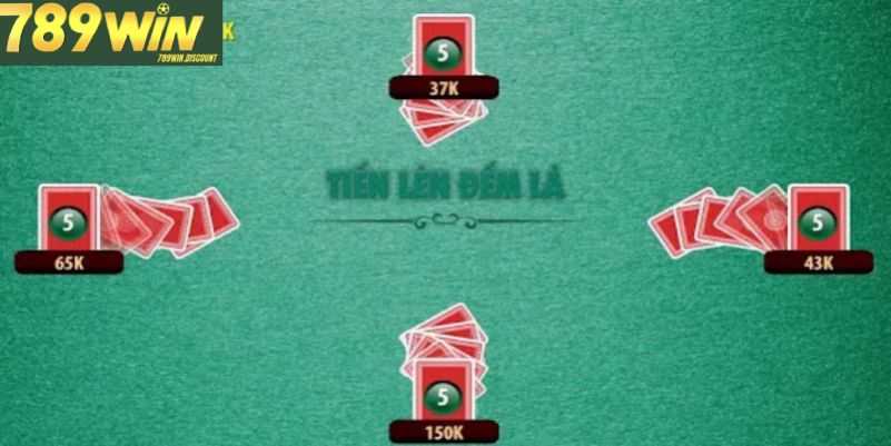 Tiến Lên Đếm Lá 789Win - Game Bài Giải Trí Đầy Cạnh Tranh Tiến Lên Đếm Lá 789Win - Game Bài Giải Trí Đầy Cạnh Tranh