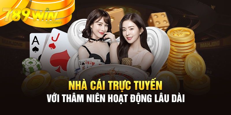 Về Chúng Tôi 789win - Sân Chơi Đáng Gia Nhập Bậc Nhất