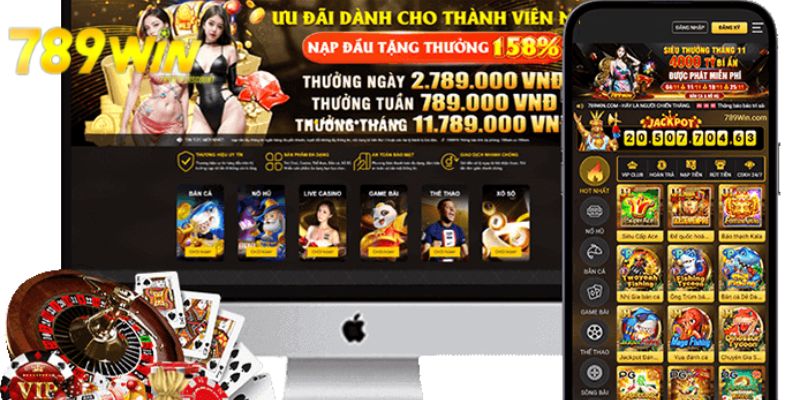Về Chúng Tôi 789win - Sân Chơi Đáng Gia Nhập Bậc Nhất