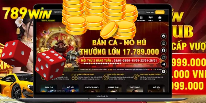 Về Chúng Tôi 789win - Sân Chơi Đáng Gia Nhập Bậc Nhất