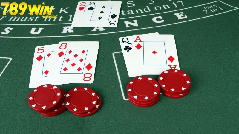 Blackjack Online - Trò Chơi Bài Thú Vị Và Đơn Giản