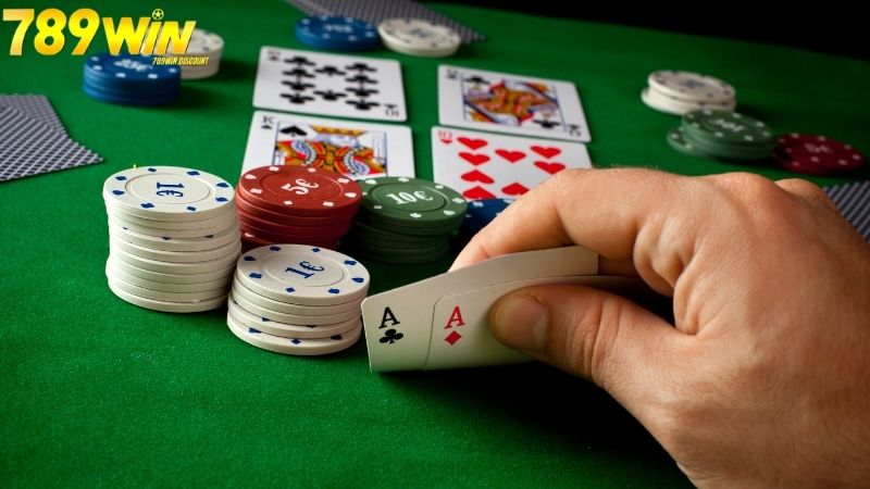 GAME BÀI - 789Win