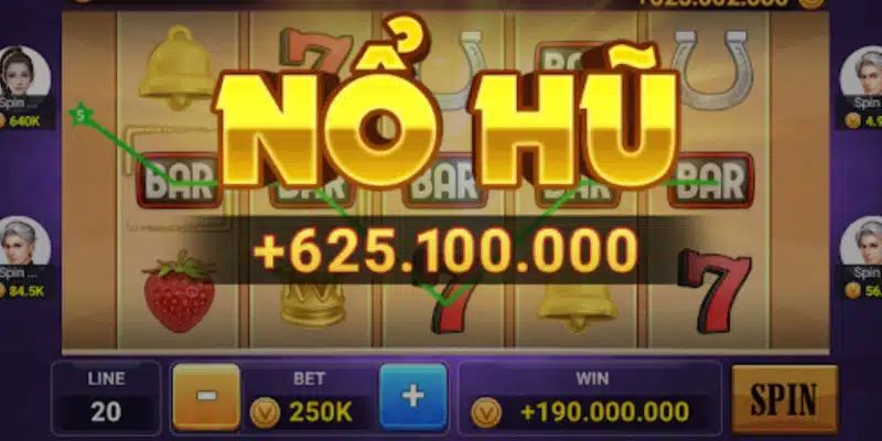 Nổ Hũ BL555 – Cơ Hội Săn Thưởng Lớn Từ Nhà Cái Uy Tín Nổ Hũ BL555 – Cơ Hội Săn Thưởng Lớn Từ Nhà Cái Uy Tín