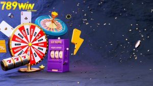 Casino 789Win - Tổ Hợp Trò Chơi Trực Tuyến Đặc Sắc