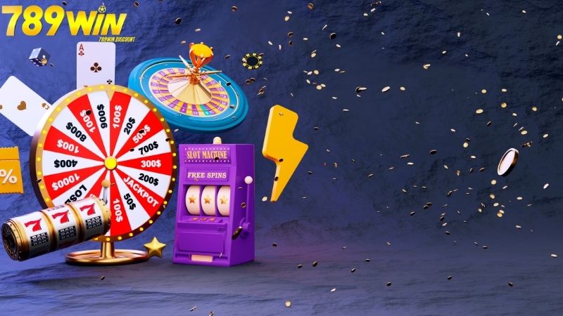 BẮN CÁ - 789Win