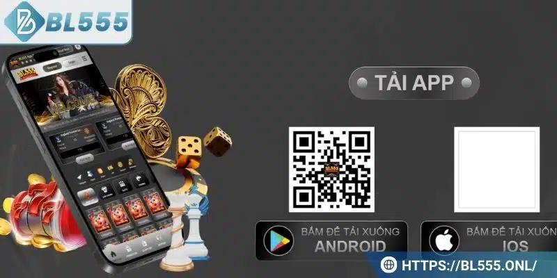 Tải App BL555 - Hướng Dẫn Trên IOS & Android Cực Đơn Giản Tải App BL555 - Hướng Dẫn Trên IOS & Android Cực Đơn Giản