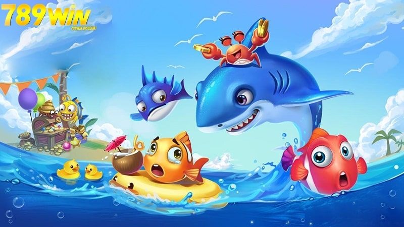 Bắn Cá Bingo - Phiên Bản Mới Toanh Hấp Dẫn Nhất