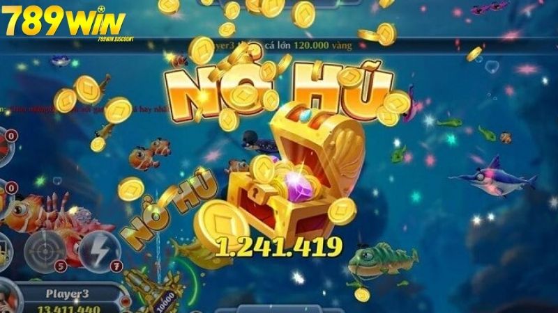 Bắn cá trên máy tính: Hướng dẫn cài đặt và chơi game hiệu quả