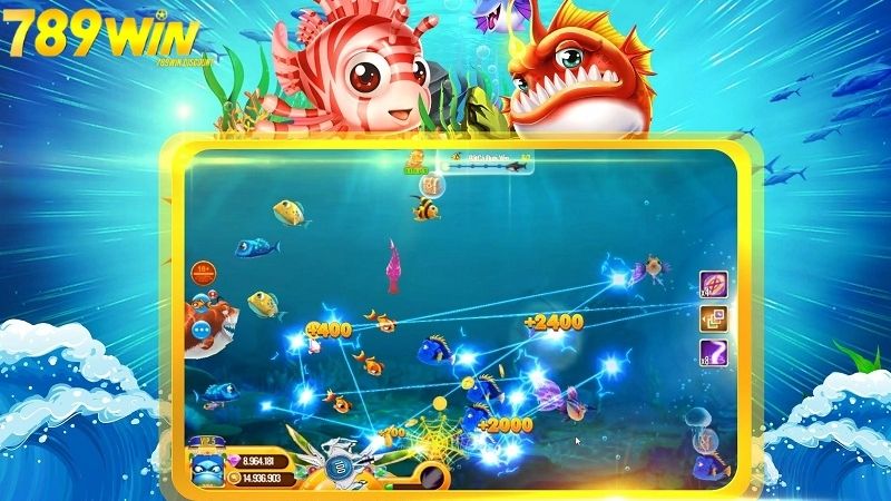 Bắn cá trên máy tính: Hướng dẫn cài đặt và chơi game hiệu quả