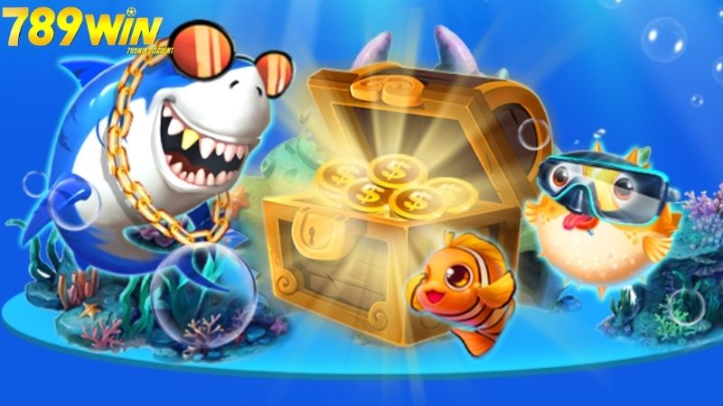 BẮN CÁ - 789Win