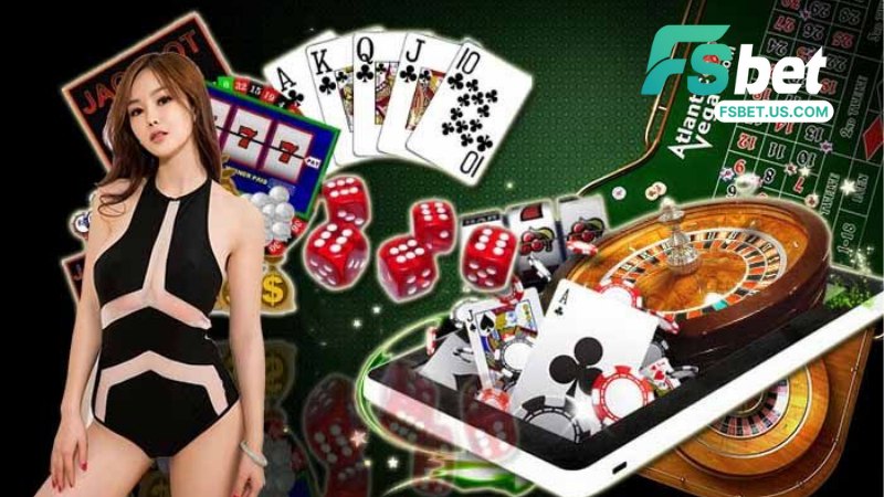 Baccarat Live - Trải Nghiệm Live Cùng Người Thật Tại Fsbet