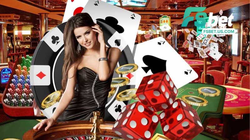Baccarat Live - Trải Nghiệm Live Cùng Người Thật Tại Fsbet