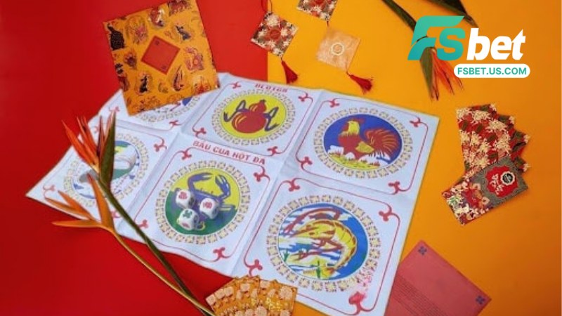 Bầu Cua Live Fsbet - Hướng Dẫn Chơi Nhận Ưu Đãi Lớn