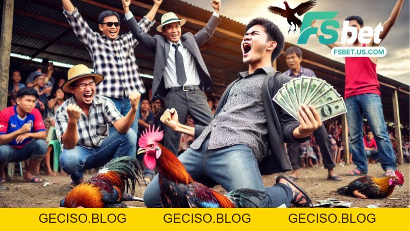 Đá Gà Fsbet - Sảnh Đá Gà Live Full HD Cập Nhật Mới Nhất