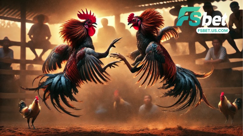 Trải Nghiệm Đá Gà Thomo Tại Fsbet - Hướng Dẫn Cho Sư Kê