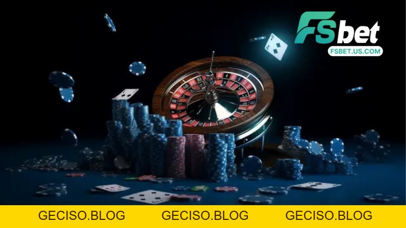 Game Bài Fsbet - Cổng Game Đổi Thưởng Thương Hiệu Uy Tín