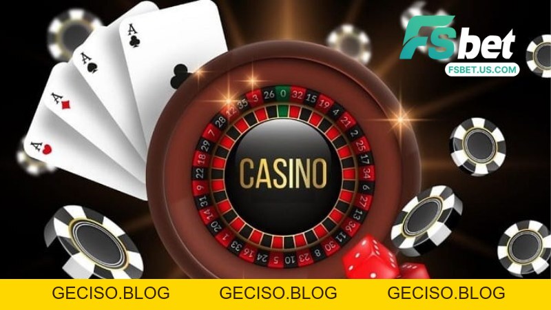 Game Bài Fsbet - Cổng Game Đổi Thưởng Thương Hiệu Uy Tín