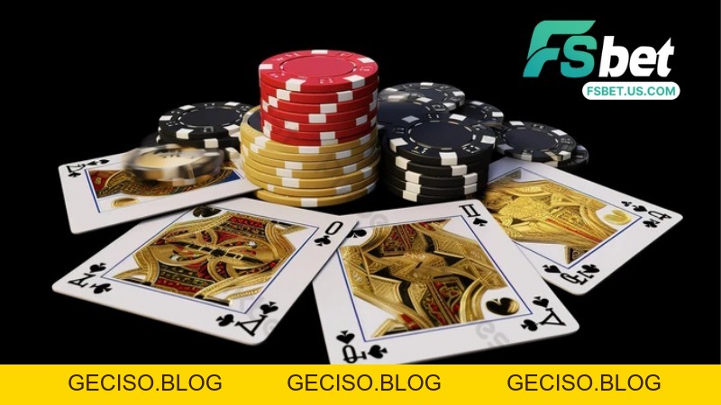 Game Bài Fsbet - Cổng Game Đổi Thưởng Thương Hiệu Uy Tín