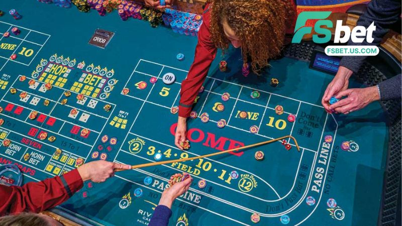 Live Casino Fsbet - Khám Phá Sòng Bạc Trực Tuyến Macao
