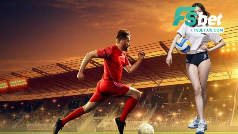 Sảnh Thể Thao K-Sports Fsbet - Hướng Dẫn Tham Gia Ưu Đãi