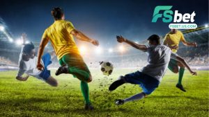 Thể Thao Fsbet - Sân Chơi Đa Dạng Kèo Cược Ưu Đãi Hấp Dẫn