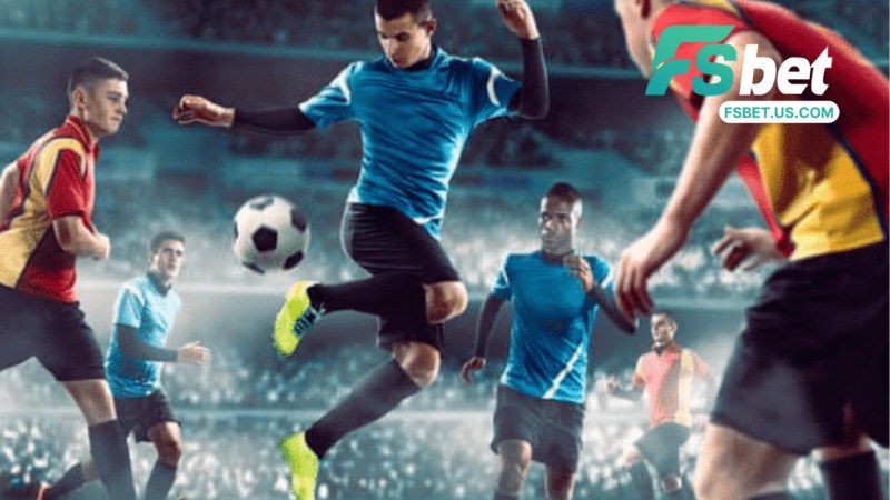 Sảnh Thể Thao BTI-Sports Fsbet - Trải Nghiệm Cùng Nhà Cái