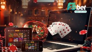 Live Casino Fsbet - Khám Phá Sòng Bạc Trực Tuyến Macao