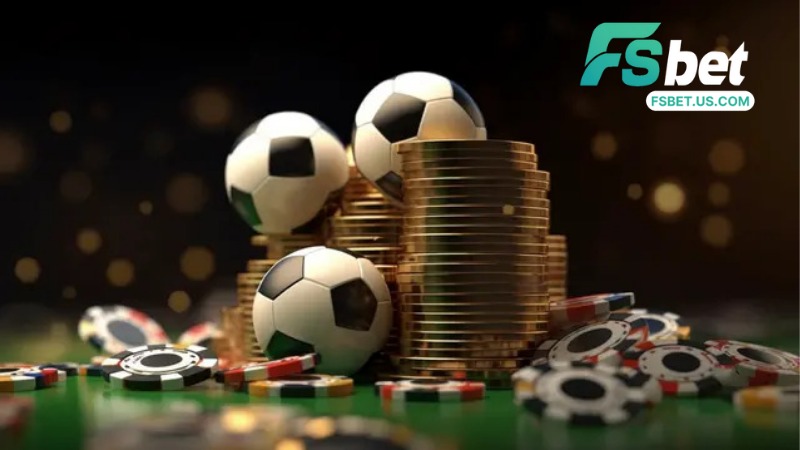 Thể Thao Fsbet - Sân Chơi Đa Dạng Kèo Cược Ưu Đãi Hấp Dẫn